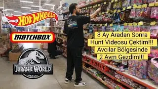 Hot Wheels, Matchbox Ve Dinozor Avı Bölüm 25 (Torium ve Pelican Mall Avm'de bakalım neler var?)