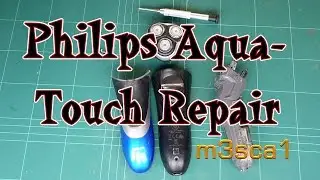 Ремонт Philips Aquatouch AT890