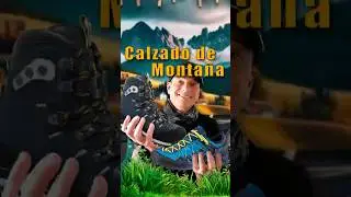 El Calzado de Monta&ntilde;a Perfecto: C&oacute;mo Elegirlo y No Lesionarte en el Camino