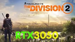 The Division 2 - RTX 3050 8GB & R5 5600