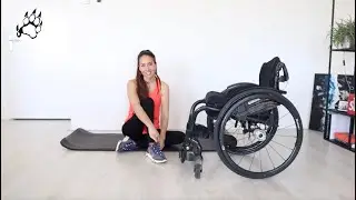 Felina Tiger - VLOG50 - Workout at home - Part 2 [SHOULDERS]