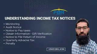 Understanding of income tax notices I Types of income tax notices