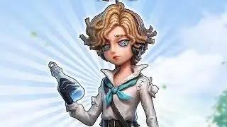 Identity V | Meteorologist  Trailer - Gameplay -Talent - skills