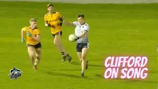 David Clifford on fire &mdash; highlights of UL 0-14 DCU 0-11 in Sigerson Cup semi-final