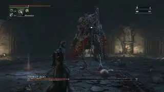 Bloodborne (L1-PT5-2-SNST) - Undead Giant / Nieumarły gigant