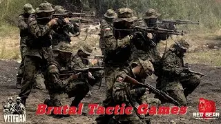 🐻 VETERAN MOD 🐻 RED BEAR 🐻 BRUTAL TACTIC GAMES 🐻 ARMA 3 🐻 02.10.2022 🐻