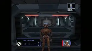Knights Of The Old Republic HK-47 Rescue Mission