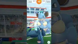 #pokemon #pokemongo #pokemongoshorts #gameplay #neffex #gaming #pok&eacute;mongo