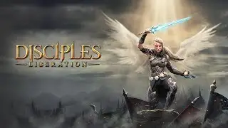 Disciples Liberation Прохождение #3. На Русском PS5