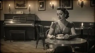 Latin Vintage Romance 🌹 Bolero for Late Night Listening