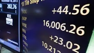 Stock Market Hits All-Time High | But Don't Get Too Excited