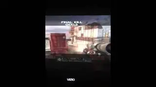 Top 10 trick shots mw3