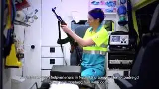 Geweld tegen hulpverleners (A3chem multimedia)