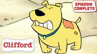 Bastante Rudo | Estrellas en tus Ojos | Episodio Completo | Clifford en Español - Scholastic