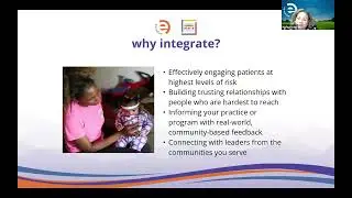 CHW Program Best Practice for Healthcare Integration