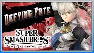 DEFYING FATE | A Corrin Montage (Super Smash Bros. Ultimate)