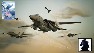 PC Ace Combat 7: Skies Unknown - Campaign Mission 4: Rescue