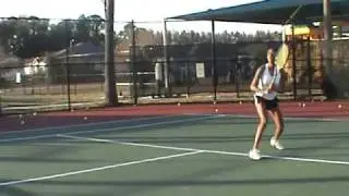 Sydney Simpson - Recruiting Video