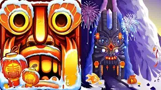 Temple Run 2 Chinese Version New Update 2023 Gameplay