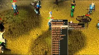 ☣ Chaotic Maul and AGS Pking New Wild ☣