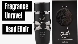 Unraveling Lattafa Asad Elixir: Is it anything like the original?