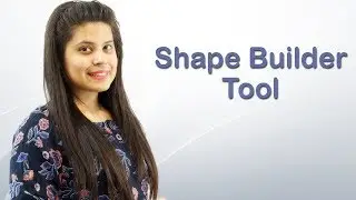Working with the Shape Builder tool in Adobe Illustrator - Free Tutorial Chapter 10 Video 5
