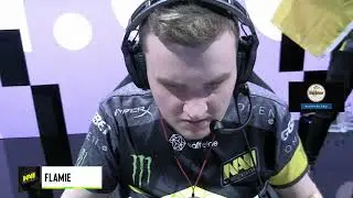 NaVi vs. Team Liquid Map 1 - Semi-Final - ESL One Cologne 2019 CS:GO