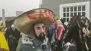 Carnaval Carpinteros Hidalgo 2022