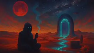 Surf & Dub Journey | Hip Hop Grooves & Psychedelic Guitars