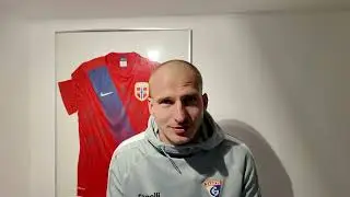 Tomasz Loska po meczu z Arką Gdynia (2025.10.30)