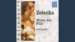 Missa dei Filii, ZWV 20: Cum Sancto Spiritu II (Coro)