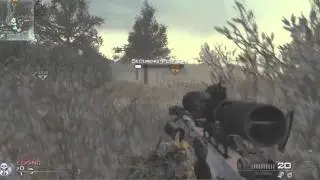 COD: MW2 multi-kill Montage