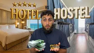 Das KRASSESTE Hotel in Georgien vs HORROR Hostel