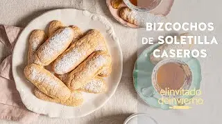 {Bizcochos de soletilla} caseros