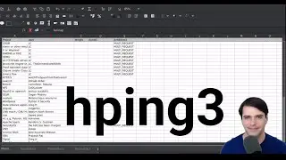Let's read the hping3 source code