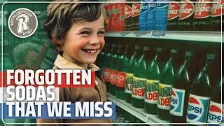Forgotten and Discontinued Sodas&hellip;That We Grew Up With - PART 2