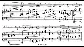 Arnold Bax - Sonata for Viola and Piano gp. 251 (1922)(with full score)