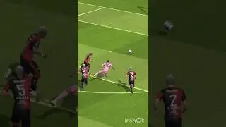 Inter miami messi atlas 2 - 1 must watch #shorts #intermiami #messi #atlas
