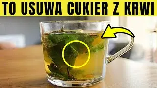 Pij TO każdej nocy i zobacz, jak Tw&oacute;j poziom cukru we krwi szybko spada w ciągu kilku dni!