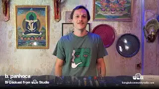 b. panhoca - 15th February 2025 | Bangkok Community Radio