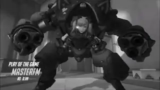 Overwatch Competitive Season 16 Highligths
