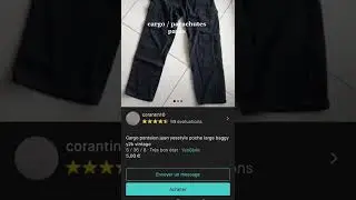 Je vous trouve les big tendances mode sur Vinted ! #vinted #secondemain #vintage