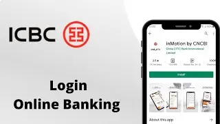 ICBC Bank | Online Banking Login