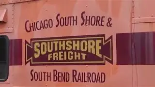 NS Chicago Line & BNSF's Chicago Division 10/13/17: CP 482 and BNSF at 70MPH!!!