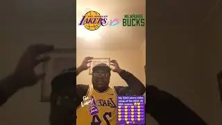 My 33rd @lakers video recap of the 2025-26 @NBA season. #lakersvsbucks 🙂💛💜💛💜💛💜💛💜💛💜💛💜💛💜💛💜💛💜💛💜💛💜💛💜💛💜🏀