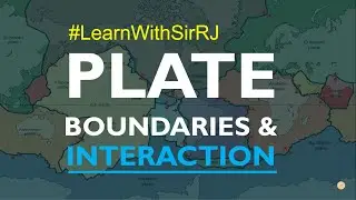 SCIENCE 10 - Plate Boundaries Interaction (Divergent Plate Boundaries Interaction) Part 1