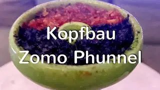 DER PERFEKTE KOPFBAU IM ZOMO PHUNNEL! OPTIMAL F&Uuml;R ZOMO!