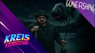 Schlaffe Ruten in den Matsch hängen mit@KeysJore  [ GONE Fishing ]