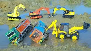 JCB Rescue Mission