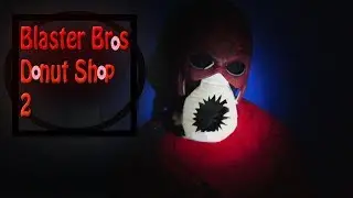6 Nights At Blaster Bro's Donut Shop 2 (Official Trailer)